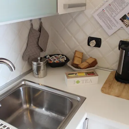 Mare Fuori Appartement